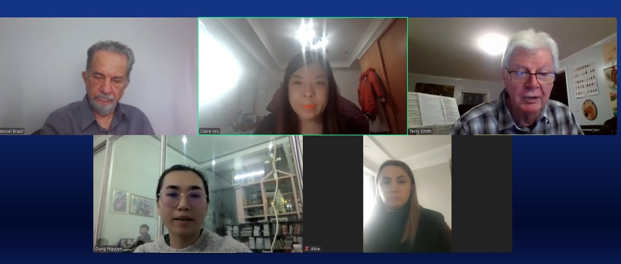 Kidlink Project Coordinators Meeting on January 18th